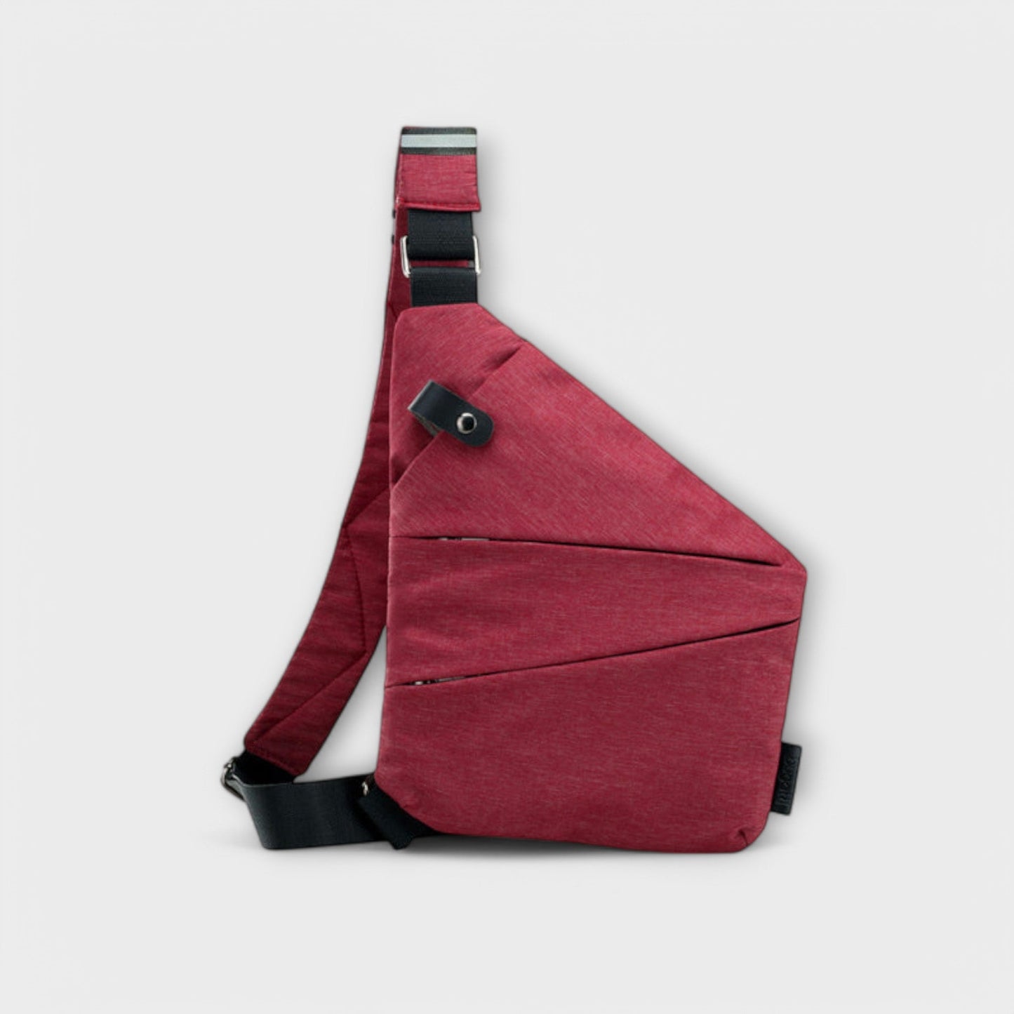 Aurellia - Anti-theft Shoulder Bag, Waterproof, Lightweight, for Travel and Excursions, Ergonomic and Spacious Design