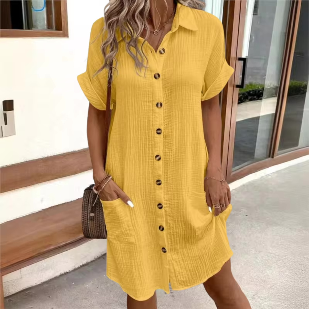 Lenaud Comfortable Dress