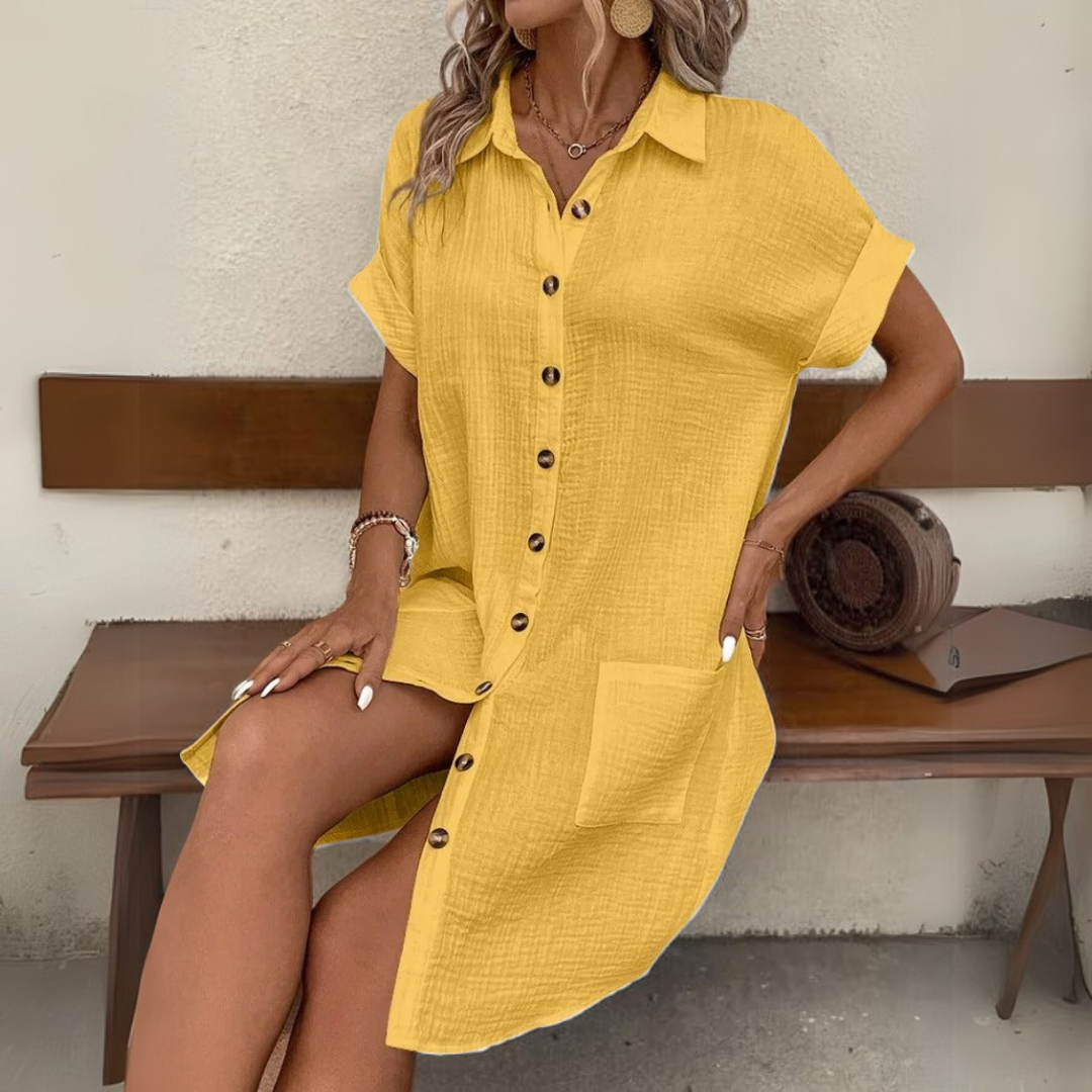 Lenaud Comfortable Dress