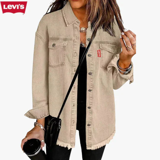 Levi's™ Denim Shirt Jacket for Women