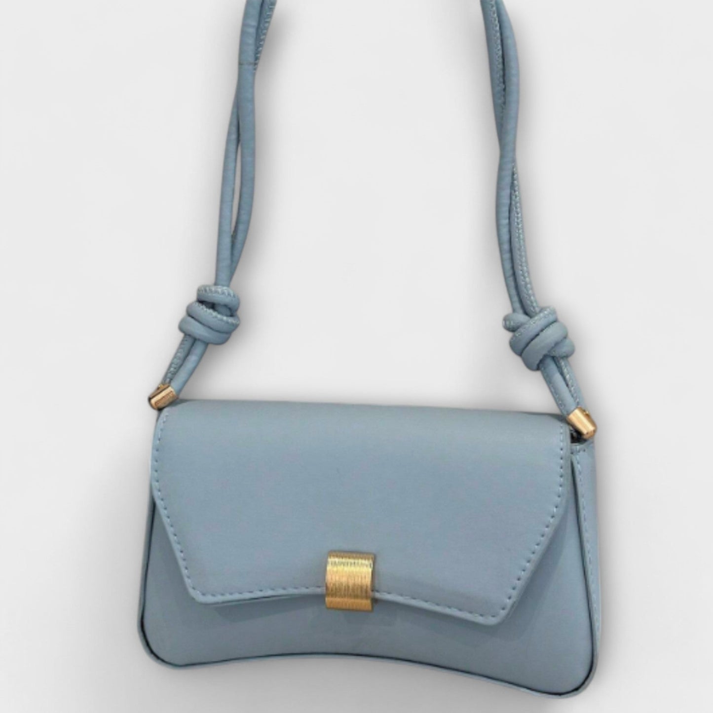 Aurellia Vintage Crossbody Bag - Stylish and Compact for Daily Use