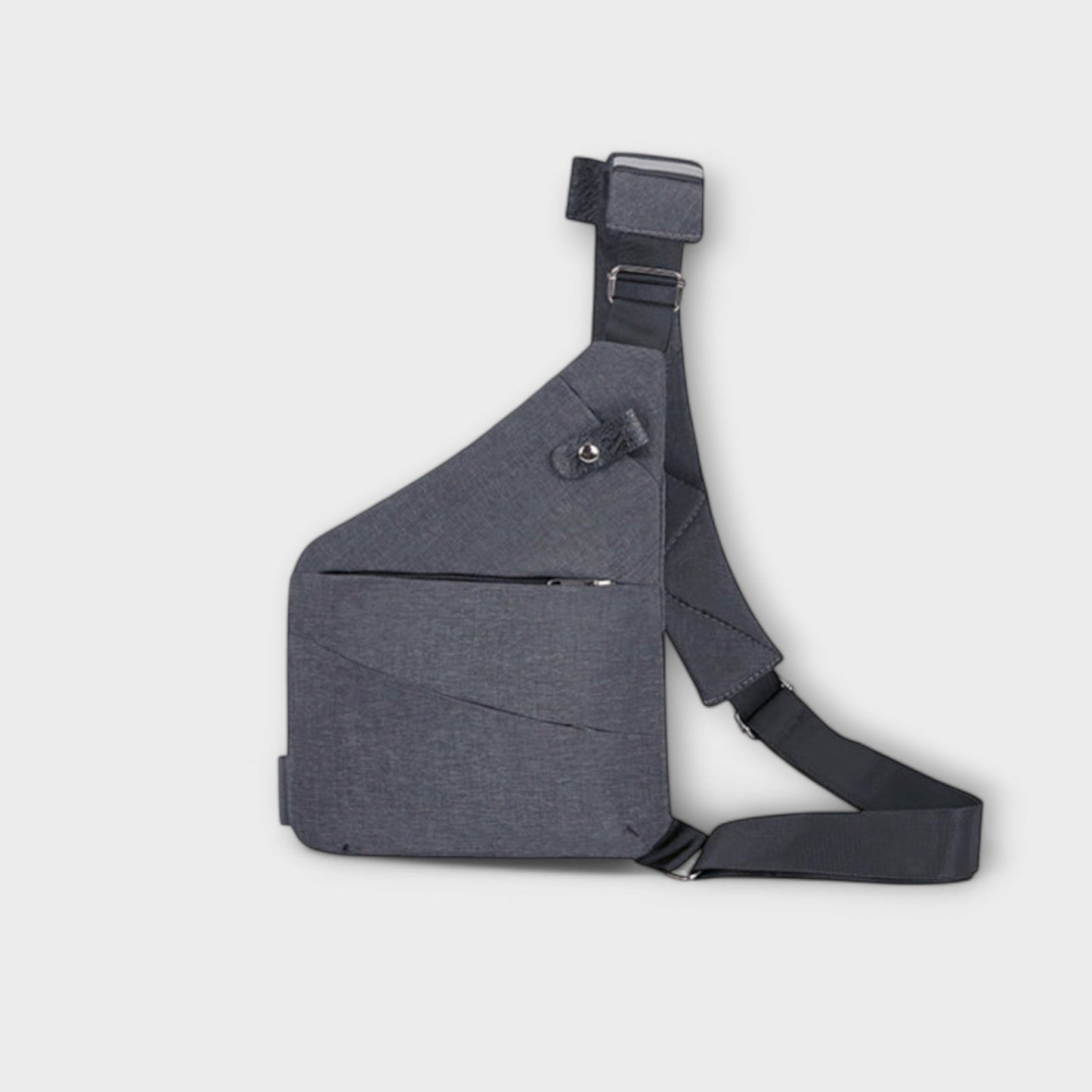 Aurellia - Anti-theft Shoulder Bag, Waterproof, Lightweight, for Travel and Excursions, Ergonomic and Spacious Design