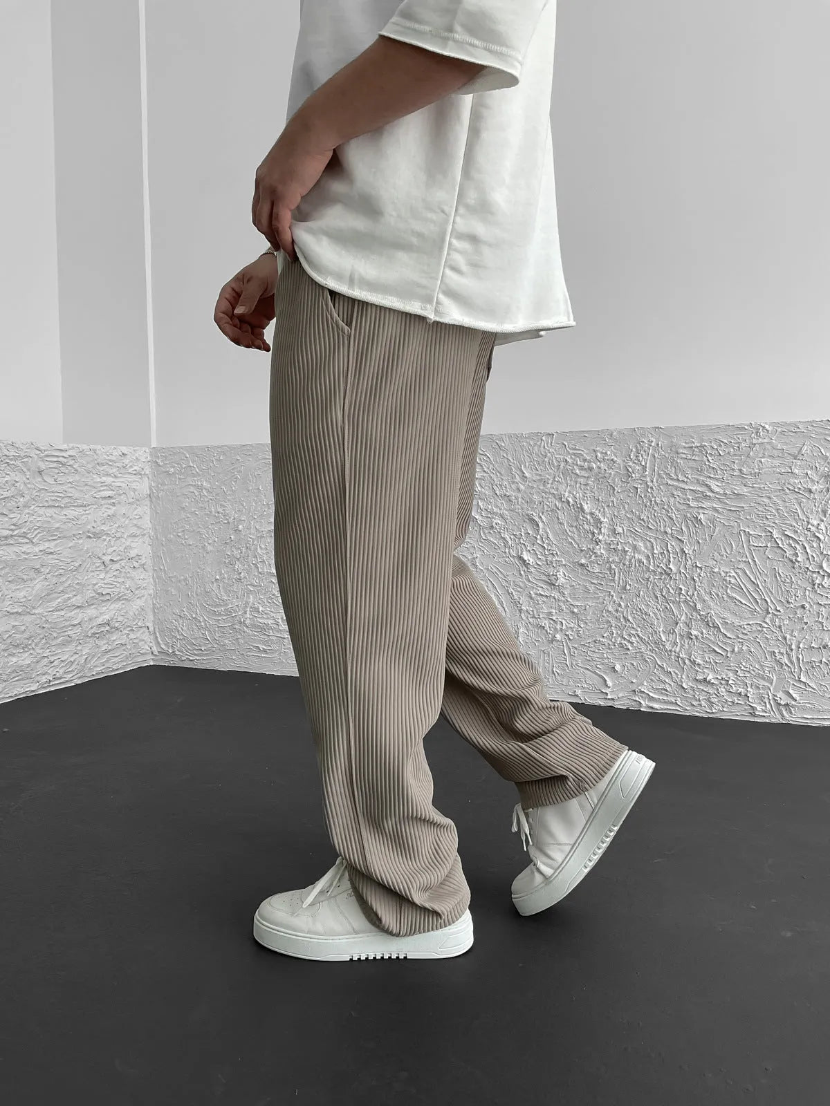Harrington Corduroy Trousers