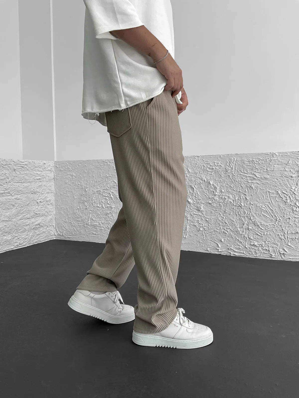 Harrington Corduroy Trousers
