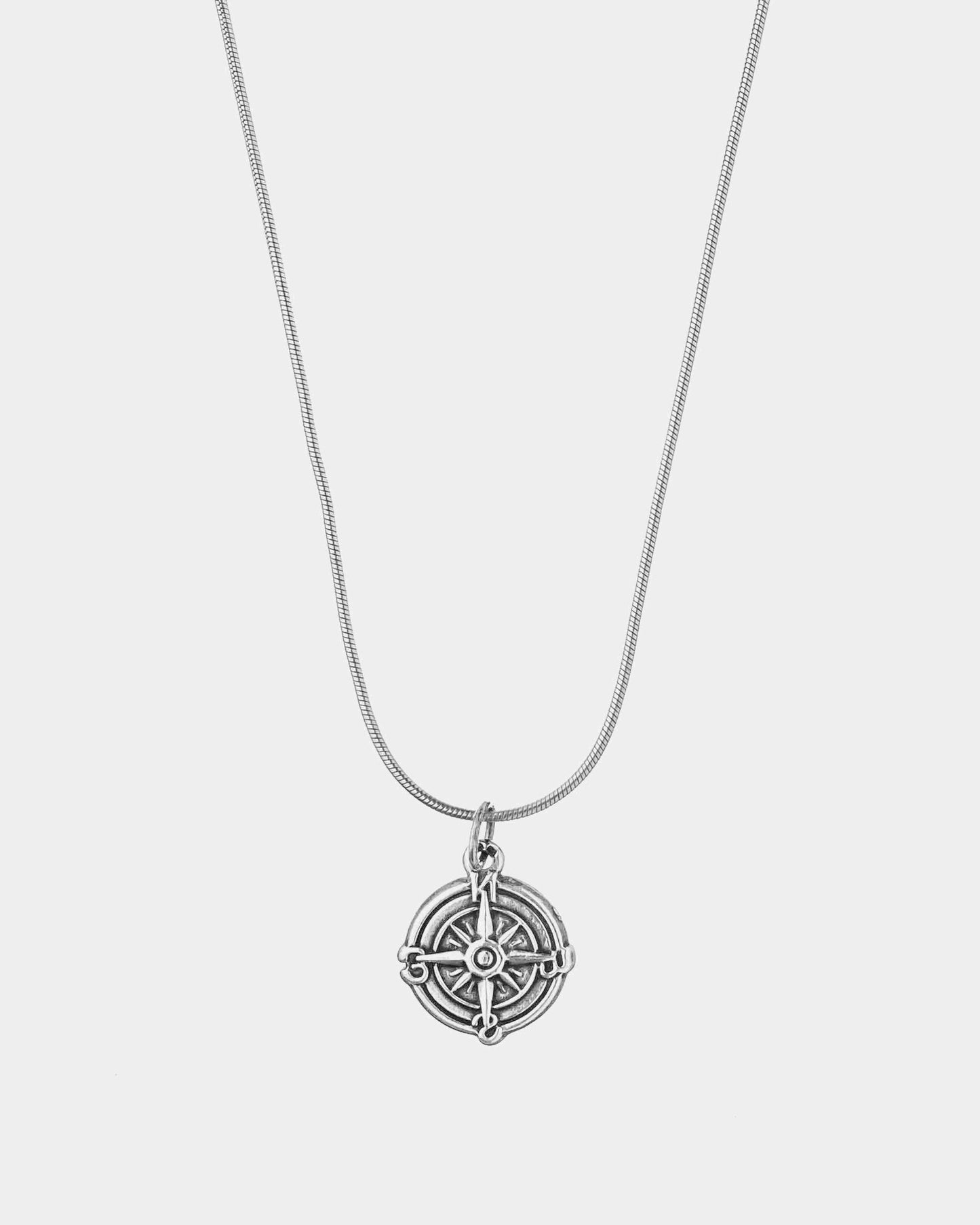 Wind Rose Necklace