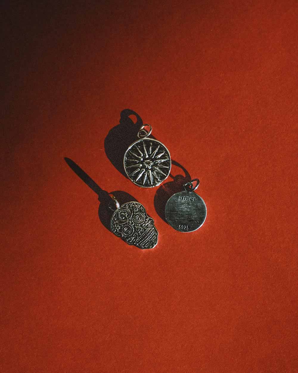 Classic Cuff Pendant