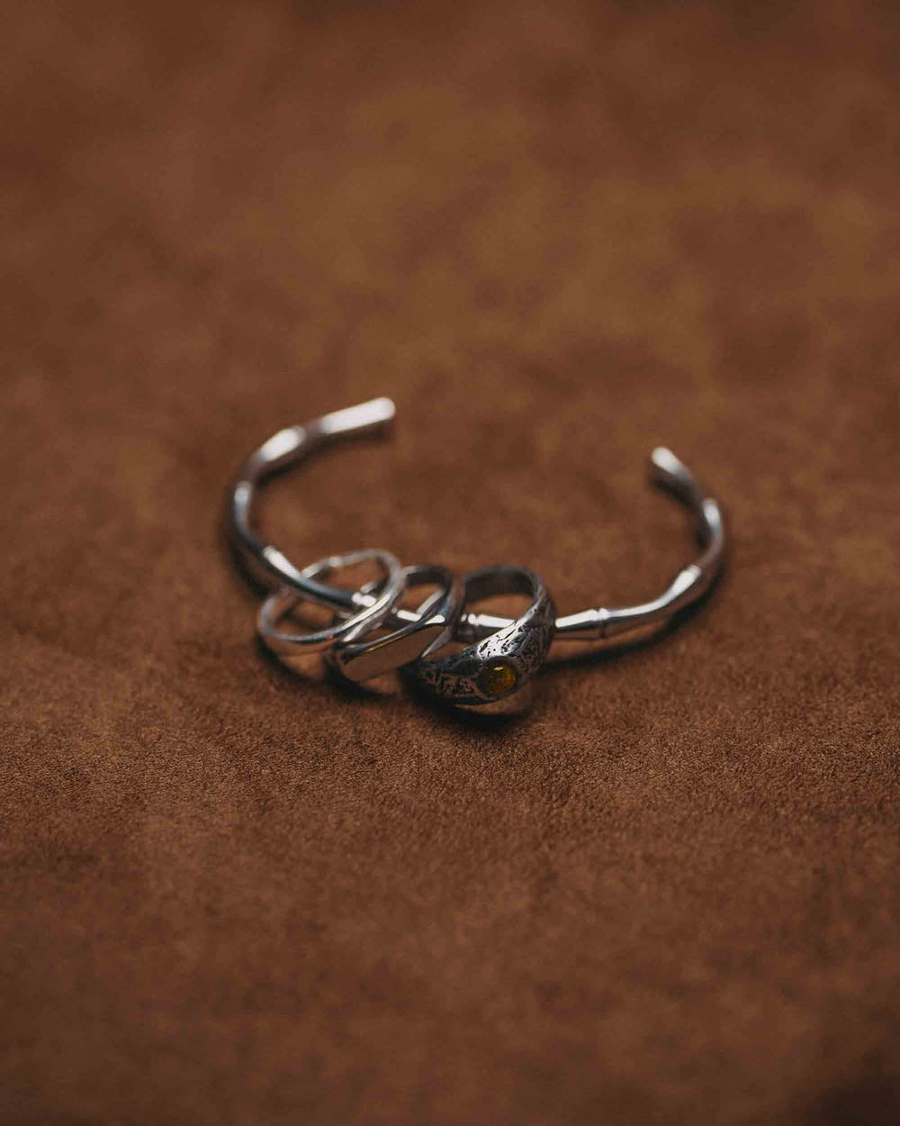 Whimsical Willow Ring