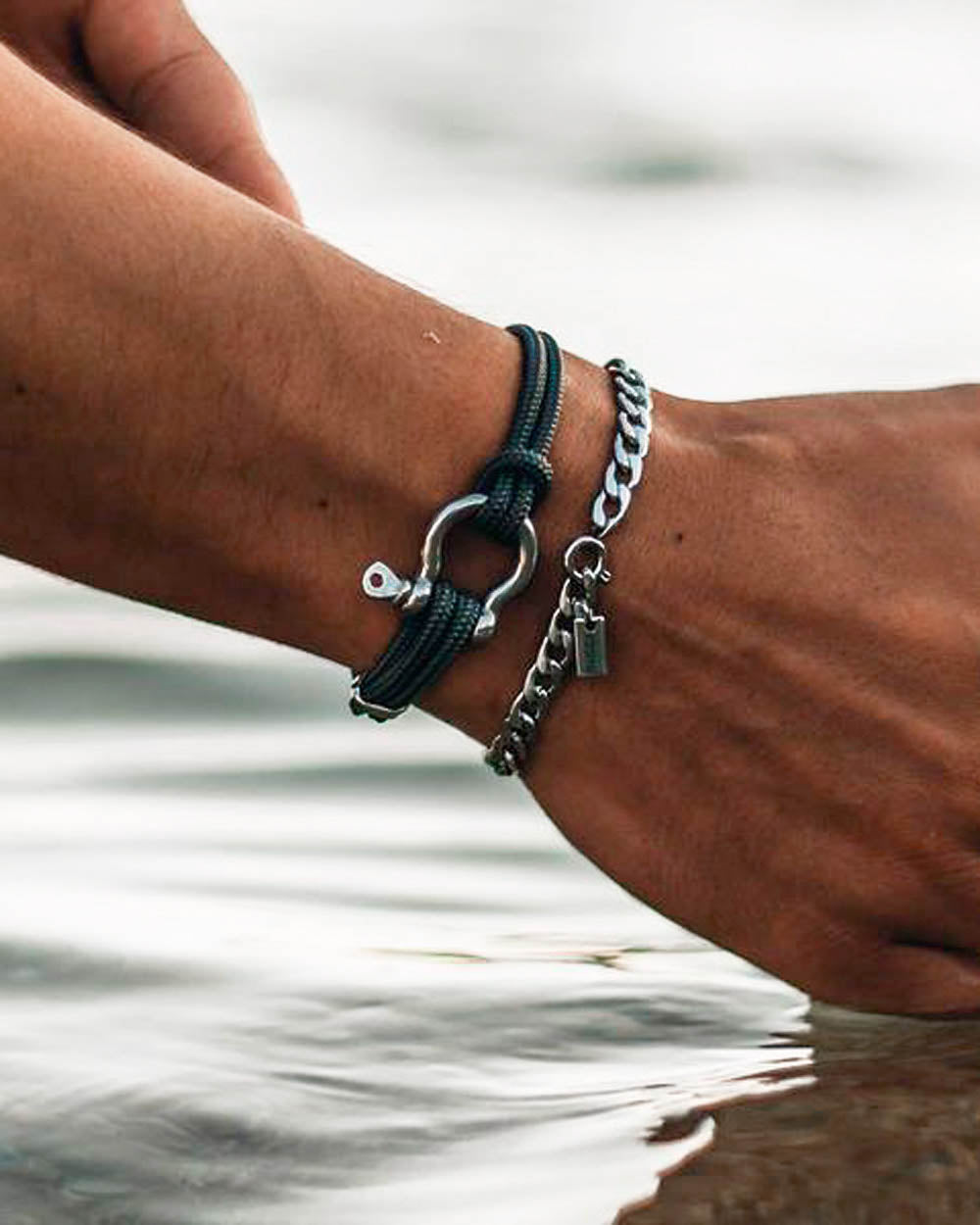 Enigmatic Elegance Bangle