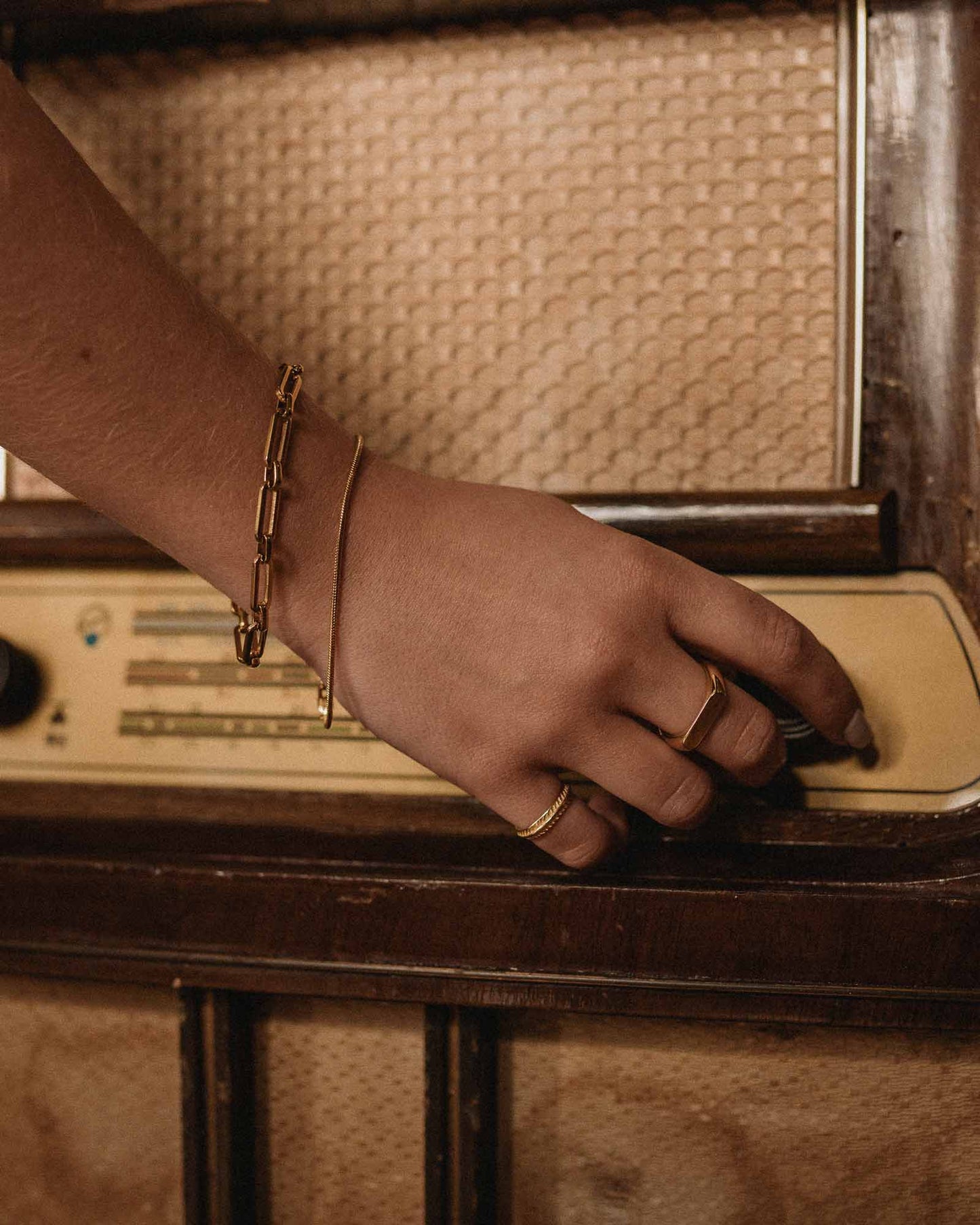 Snake Bracelet