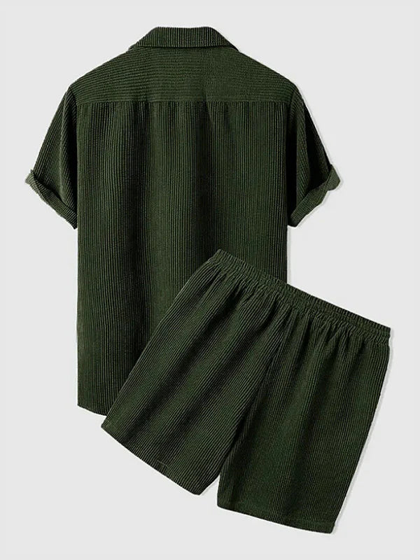 Summer 2-Piece Set for Men