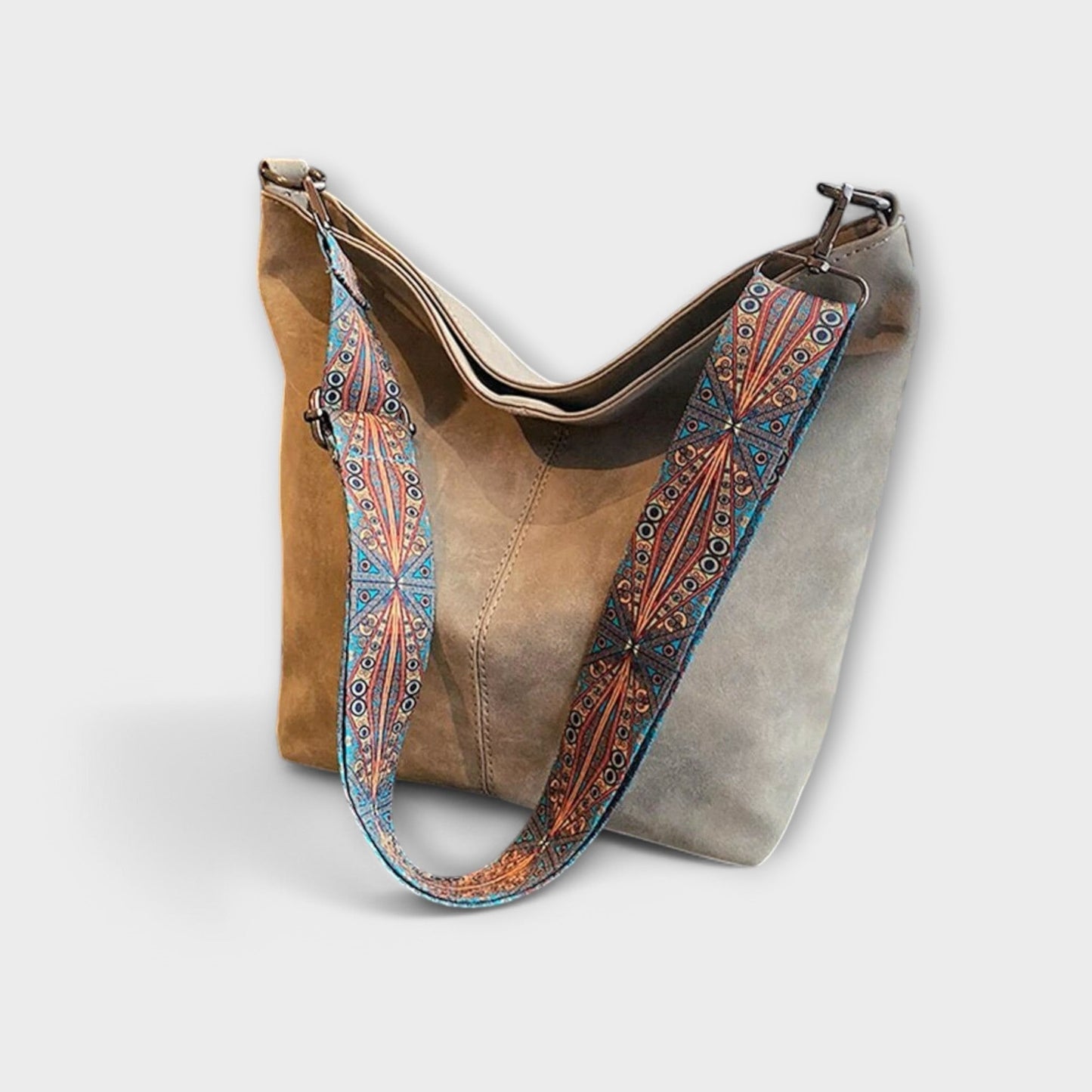Aurellia Vintage Shoulder Bag - Elegant Design, Spacious & Versatile for Daily Use