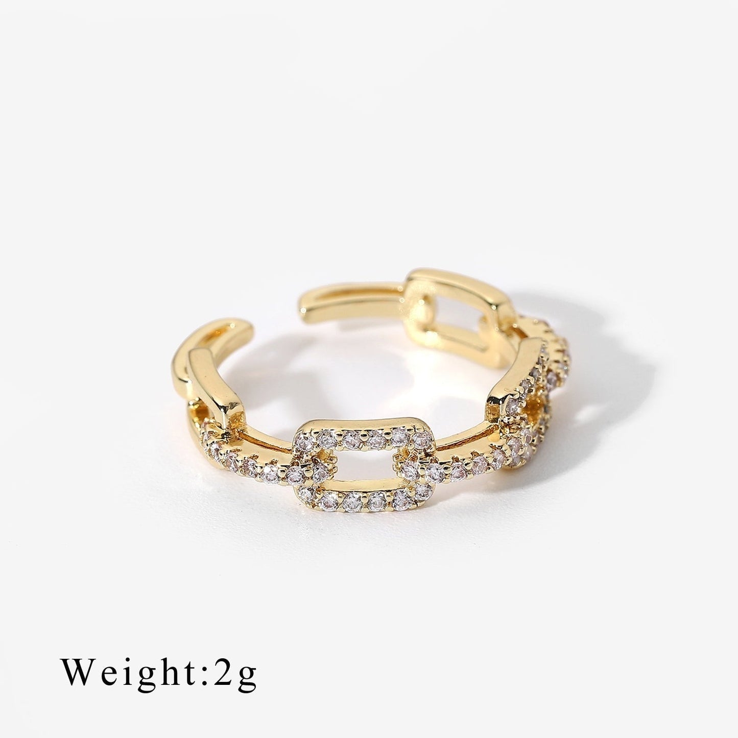 Midnight Velvet Ring