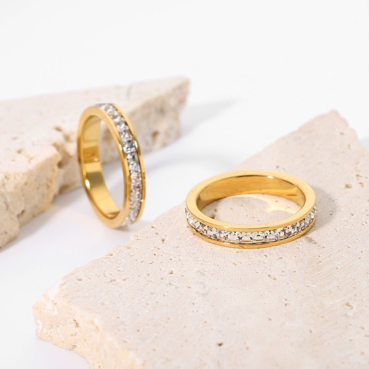 Enigmatic Elegance Band