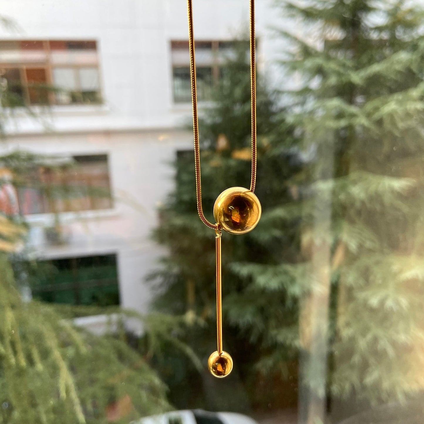 Celestial Cascade Lariat
