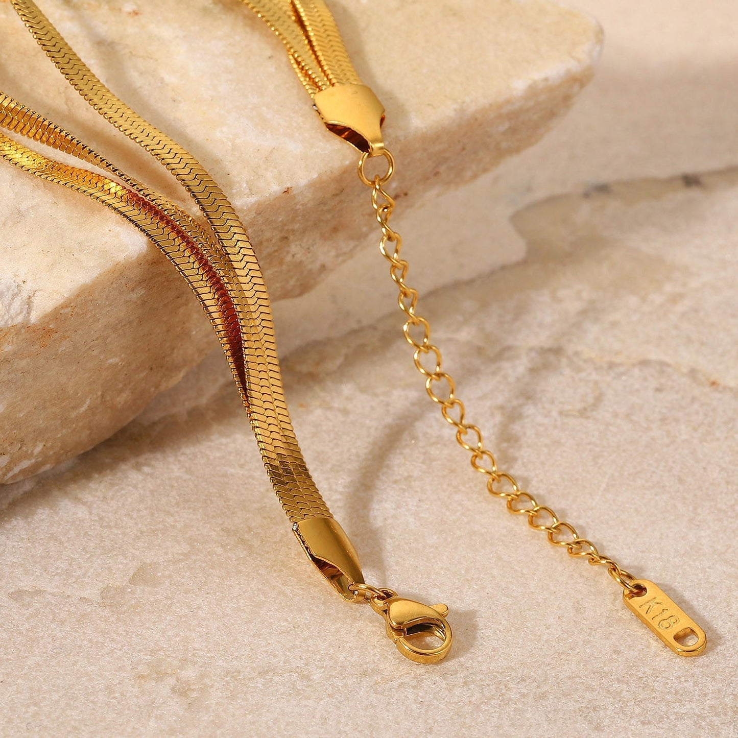 Whispering Willow Charm Bangle