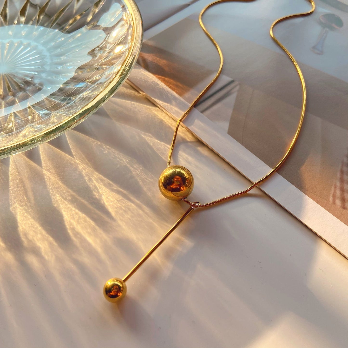 Celestial Cascade Lariat