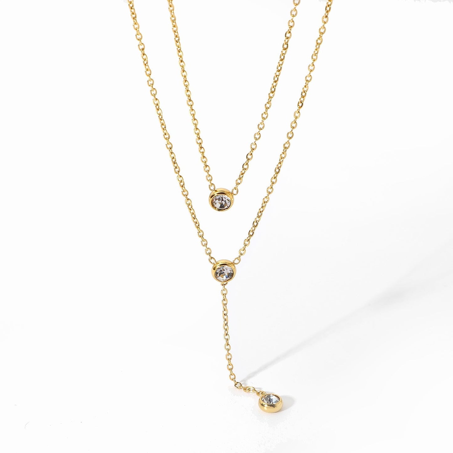 Regal Reverie Lariat