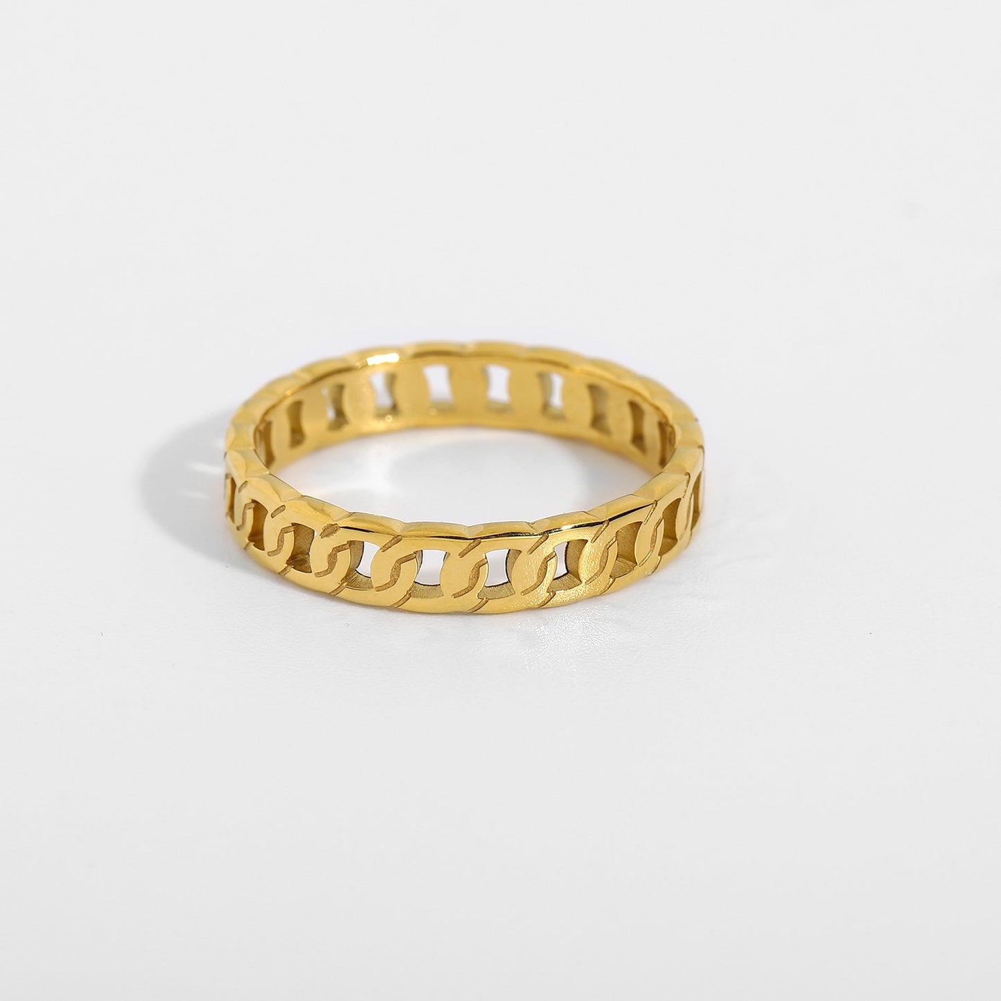 Celestial Cascade Ring