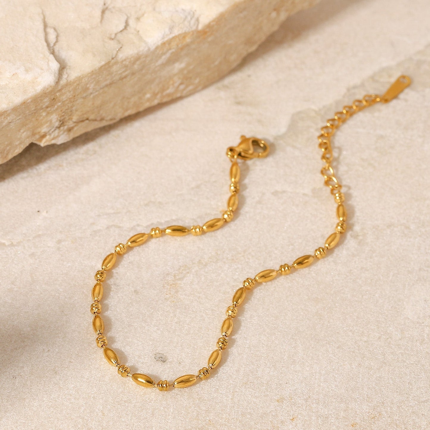 Twilight Mirage Anklet
