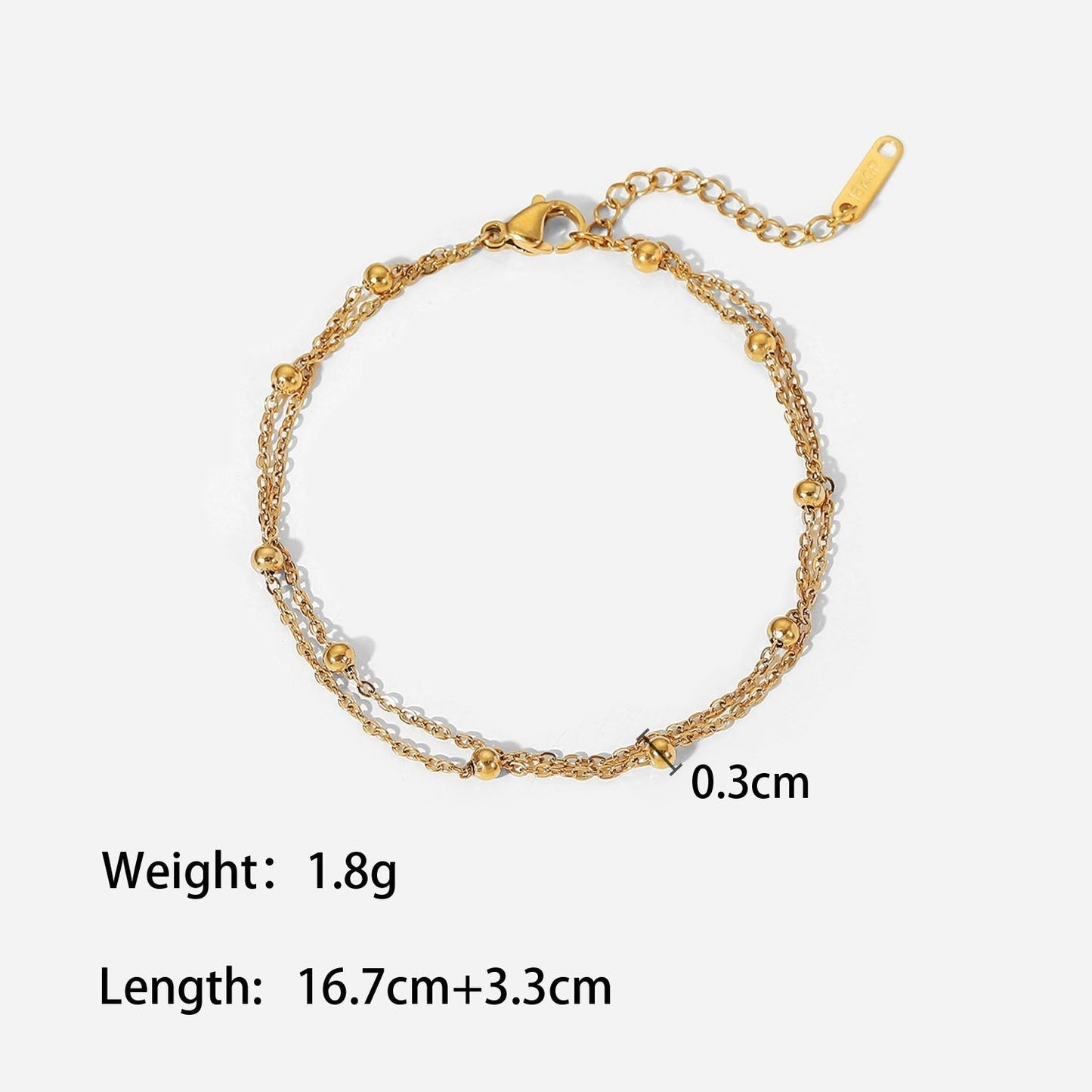 Velvet Aurora Bracelet