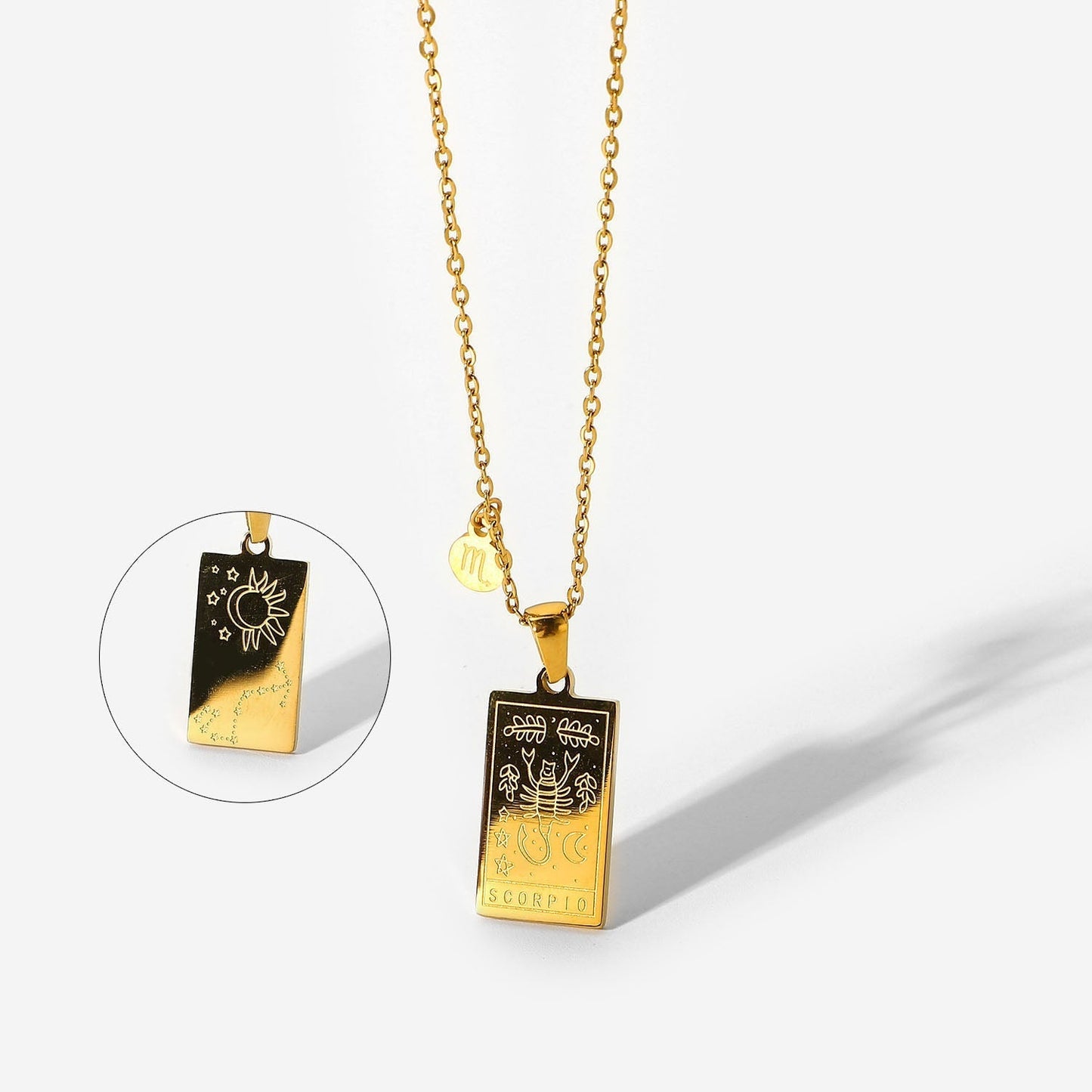 Royal Rhapsody Pendant