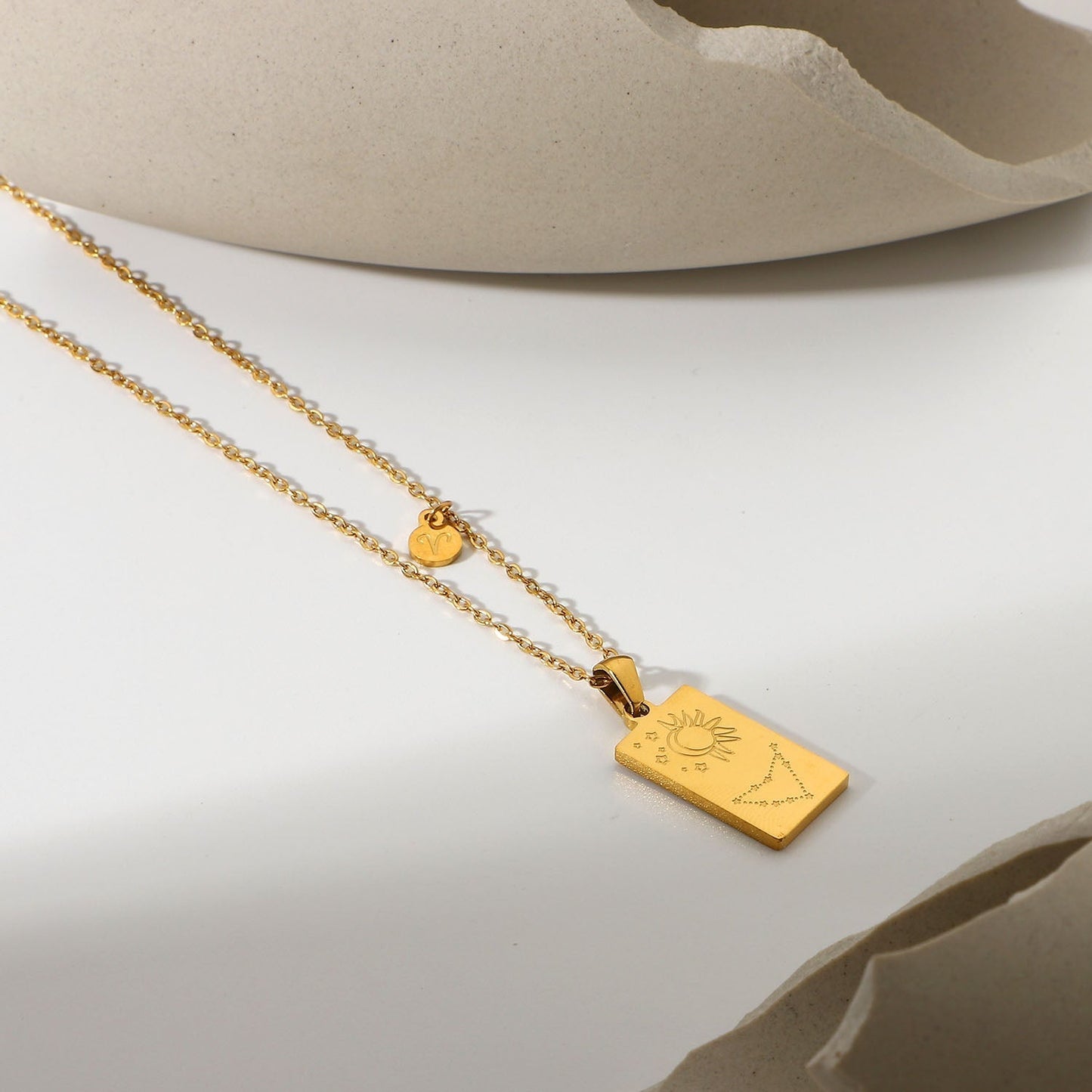 Celestial Symphony Necklace