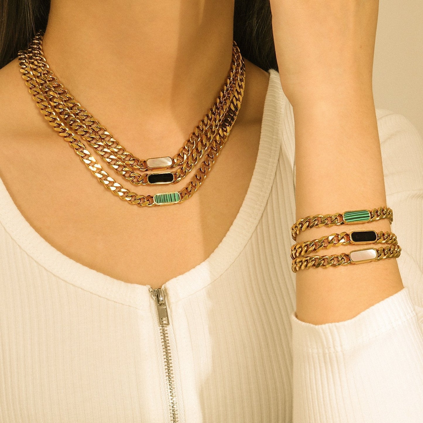 Ethereal Embrace Cuff