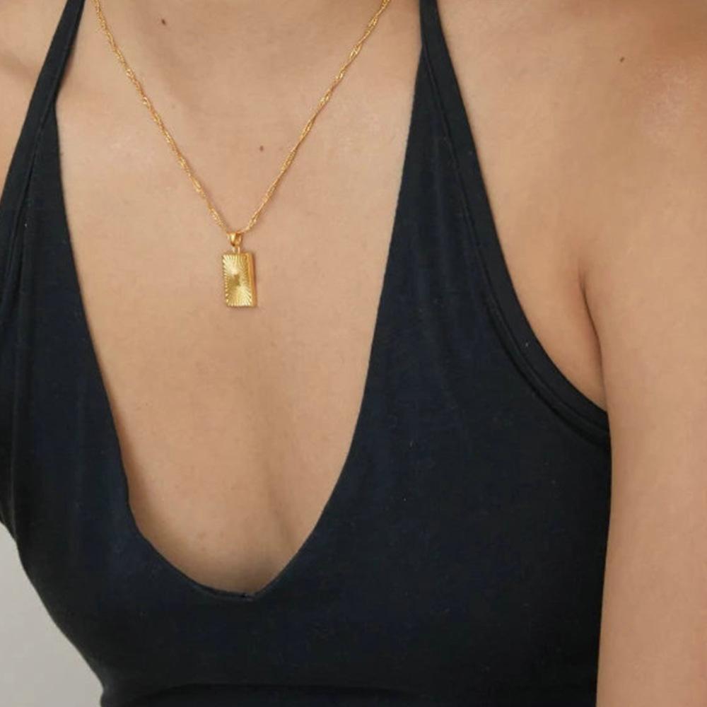 Harmony Whispers Pendant