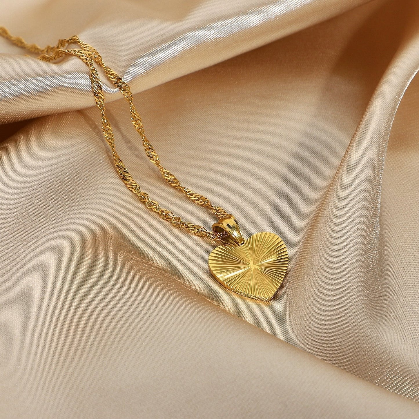 Celestial Cascade Pendant