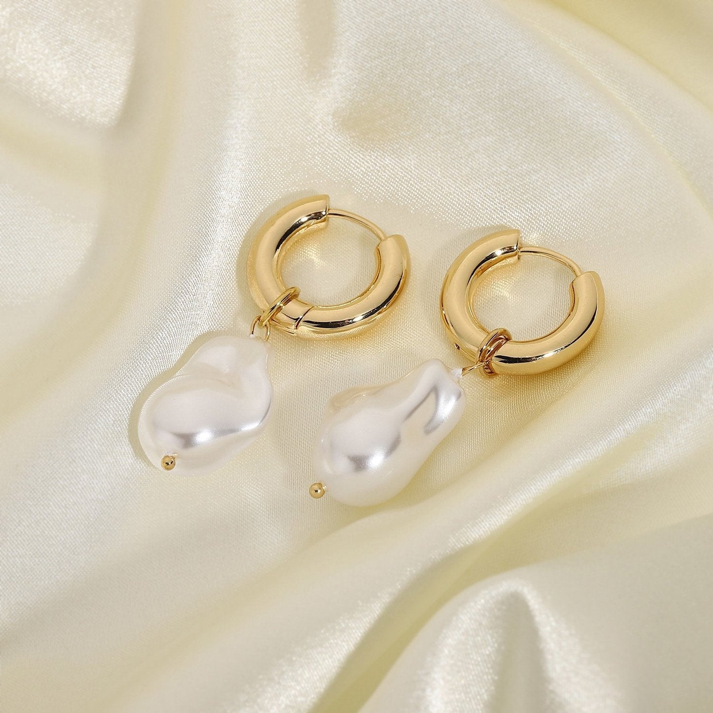 Celestial Enchantment Hoops