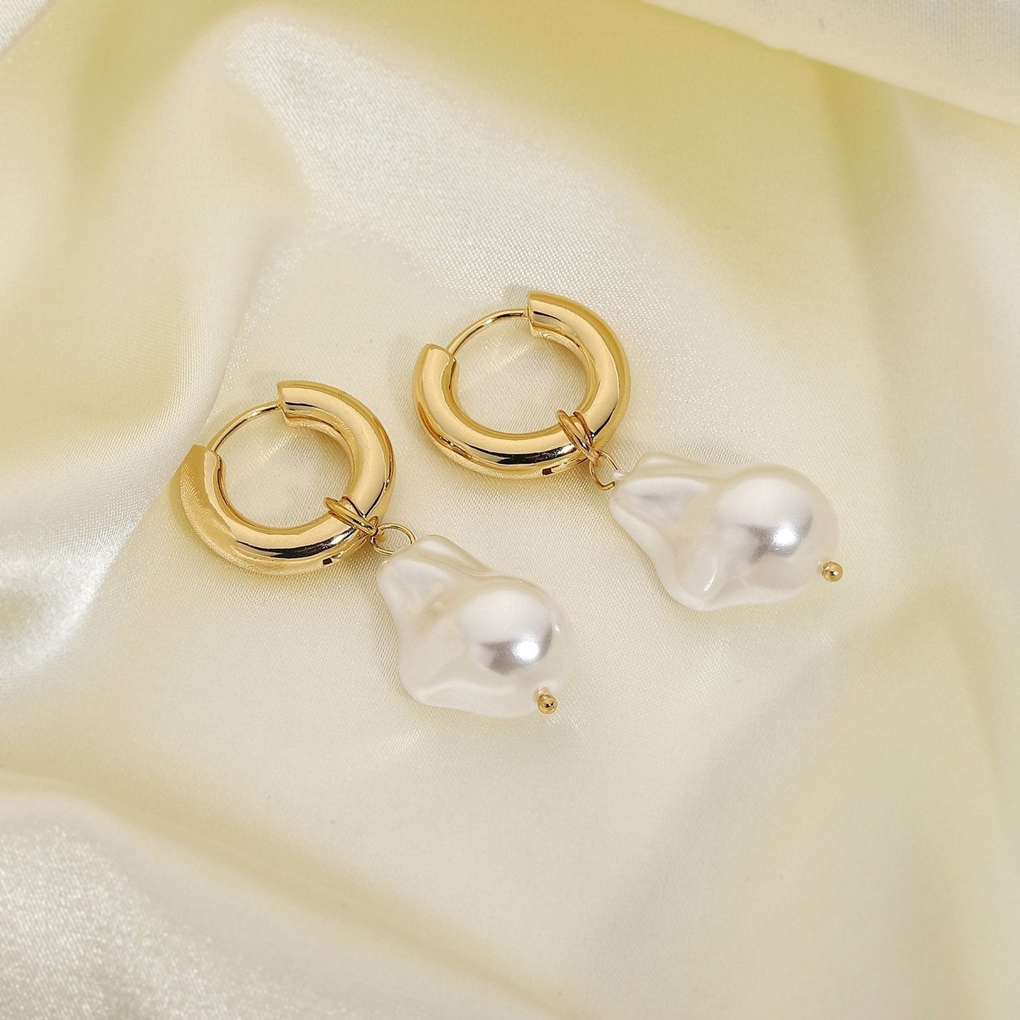 Celestial Enchantment Hoops