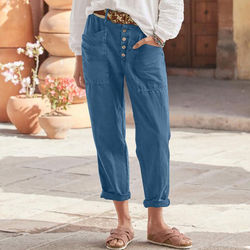 Comfortable Casual Trousers