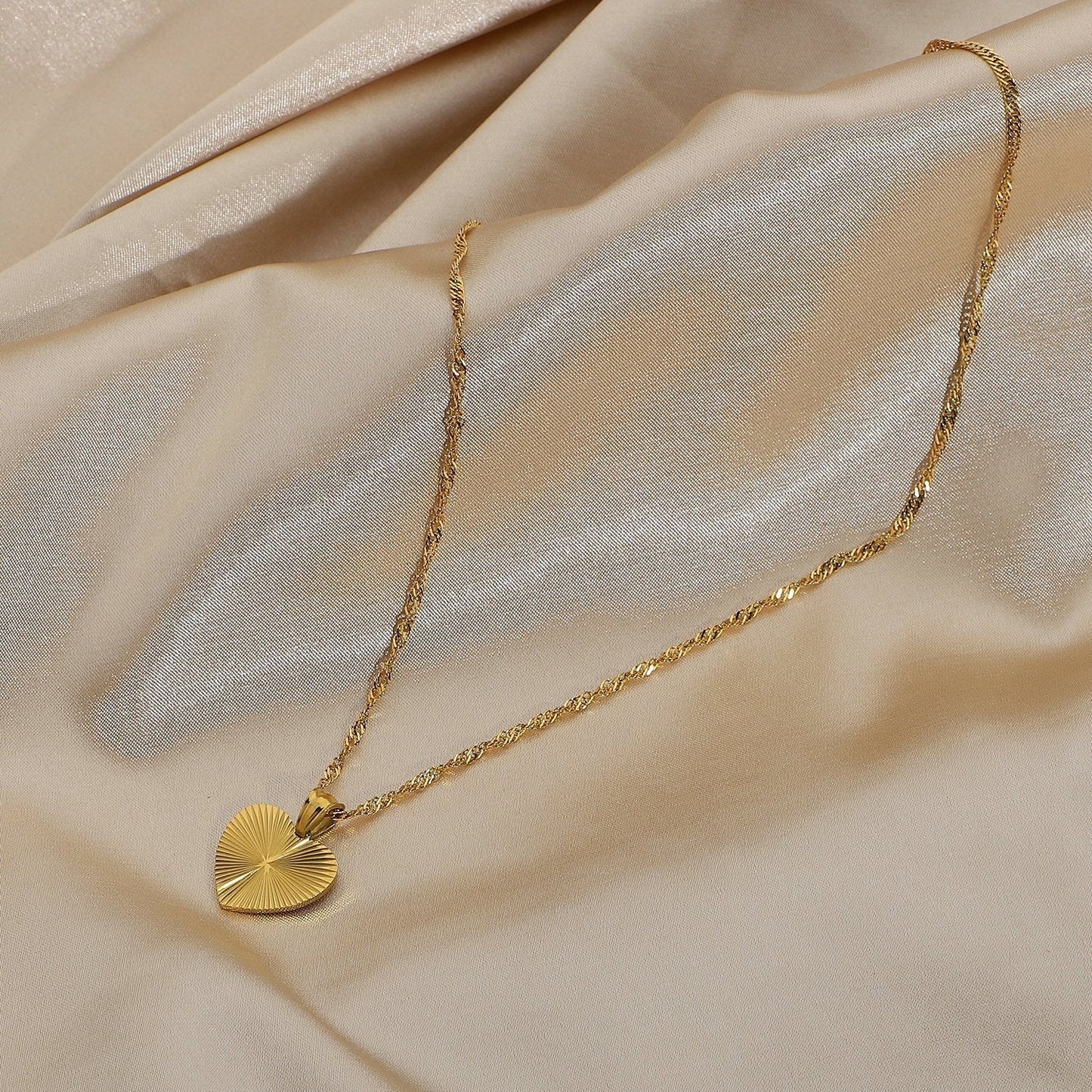 Celestial Cascade Pendant