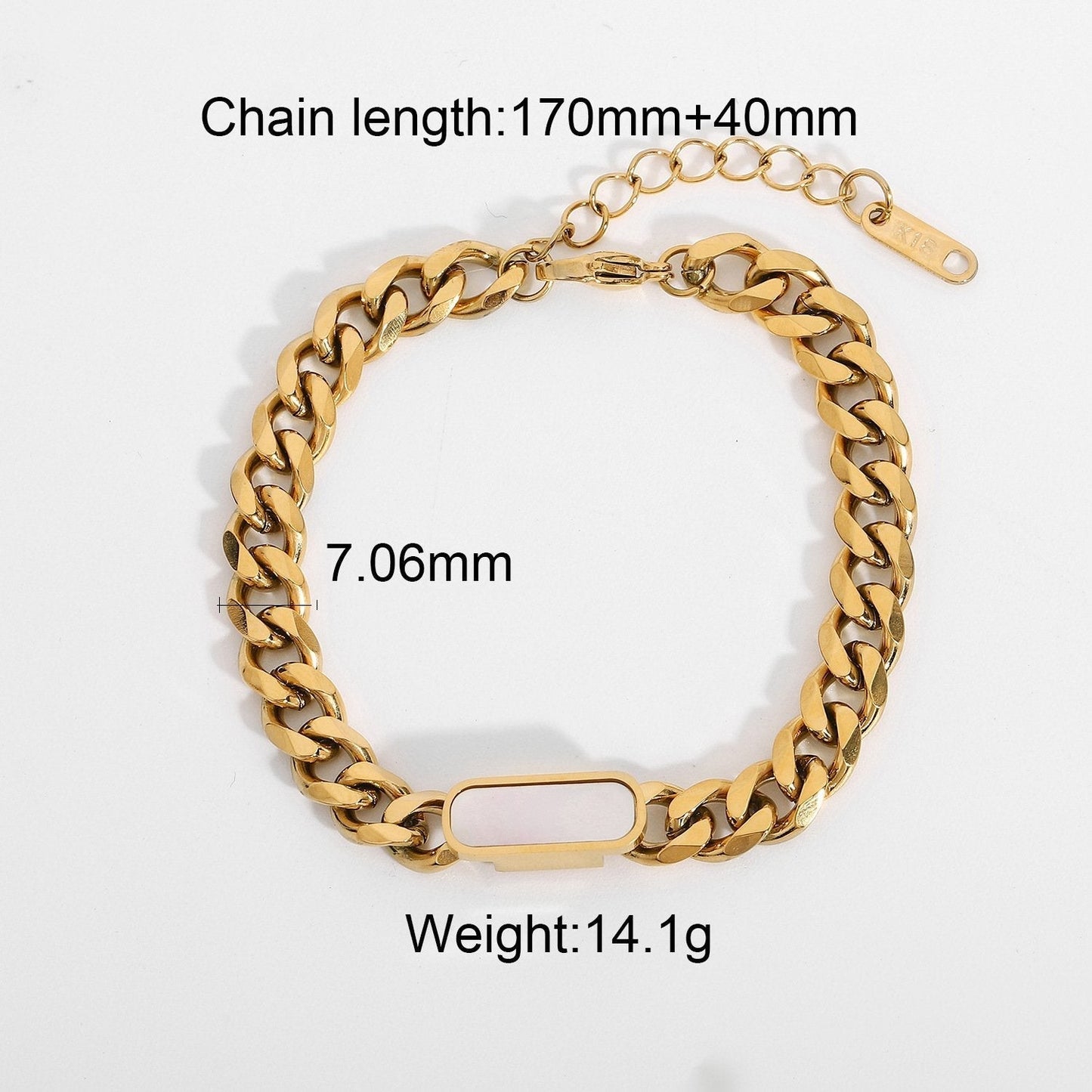 Ethereal Embrace Cuff
