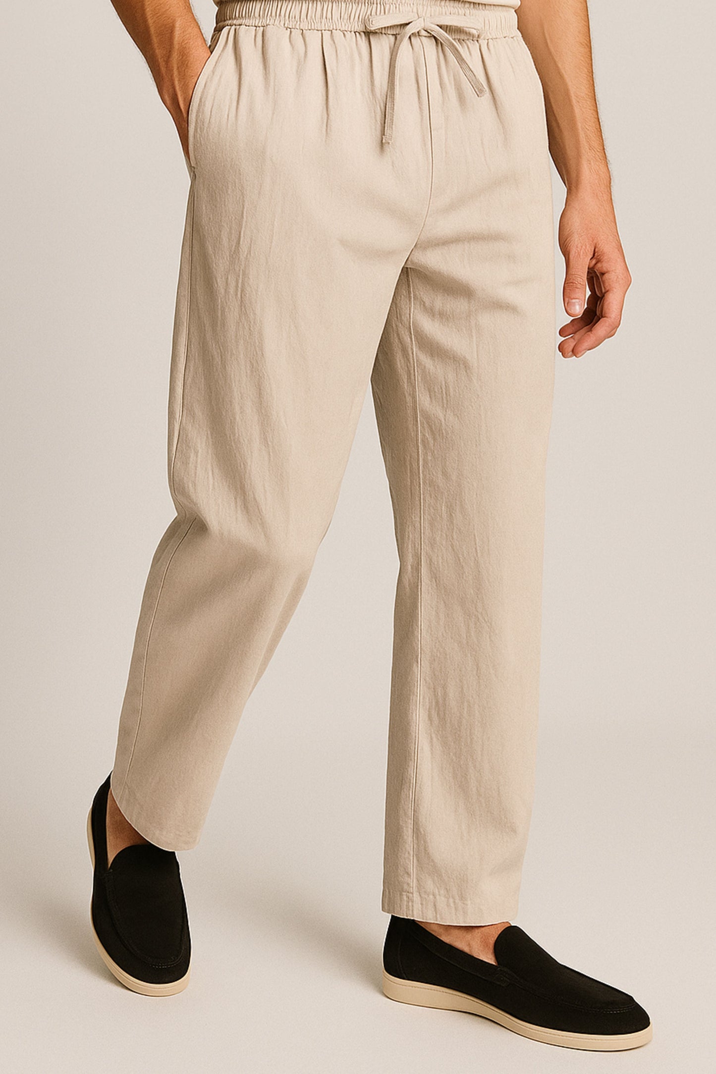 Haven Hills - Linen Trousers