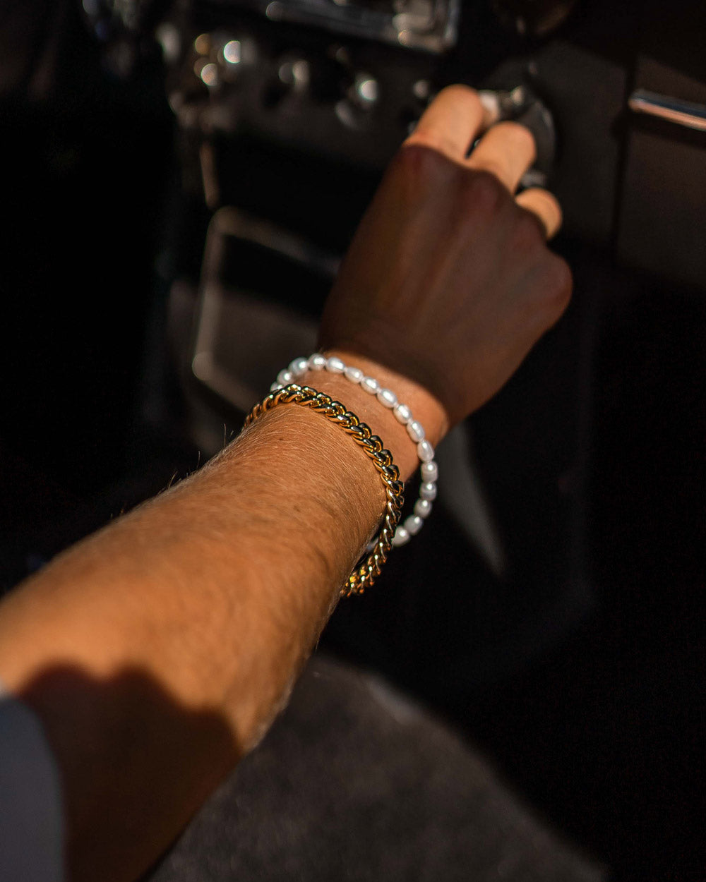 Pearl Bracelet