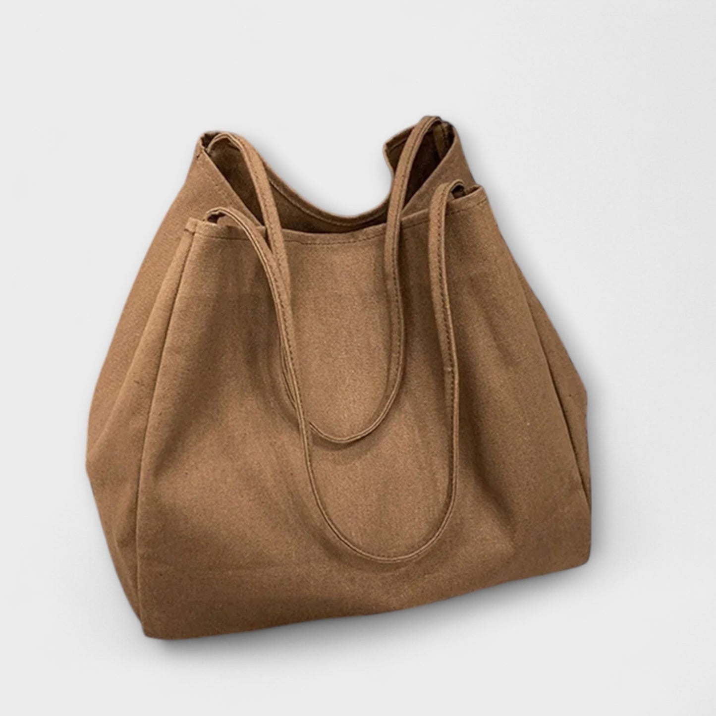 High-Quality Canvas Shopper Bag