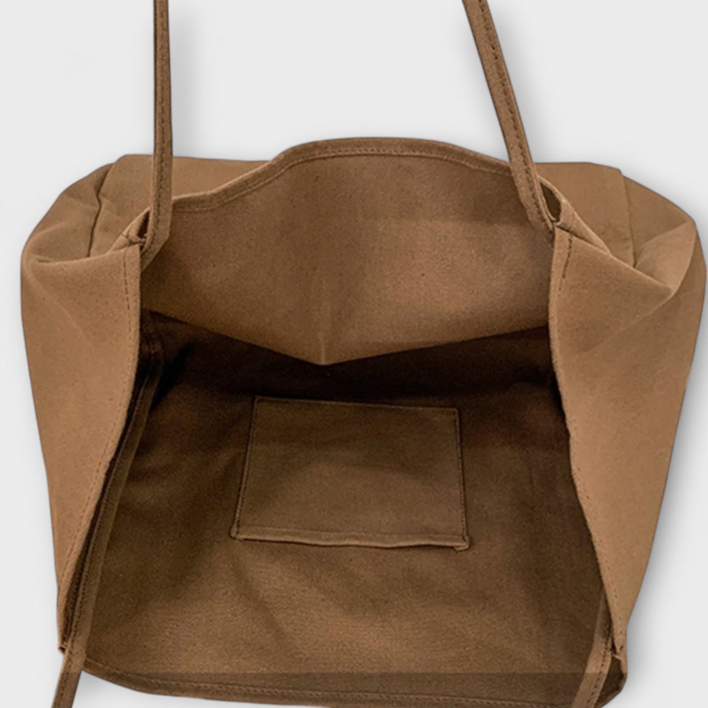 High-Quality Canvas Shopper Bag