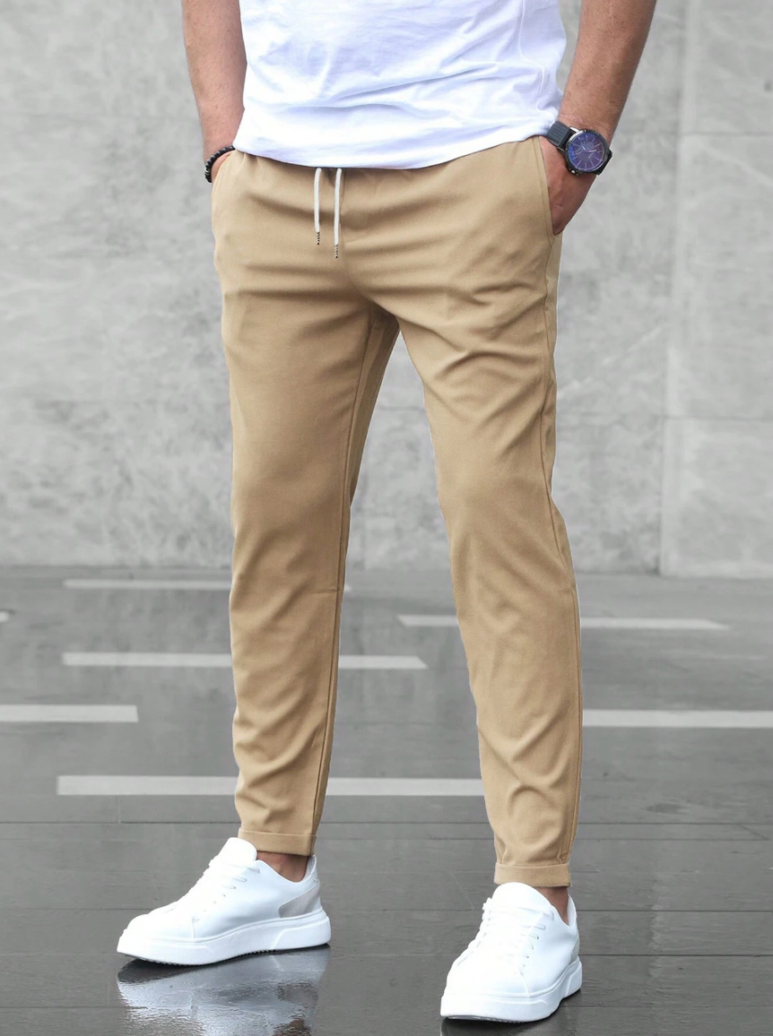 Farelli Stretch Trousers