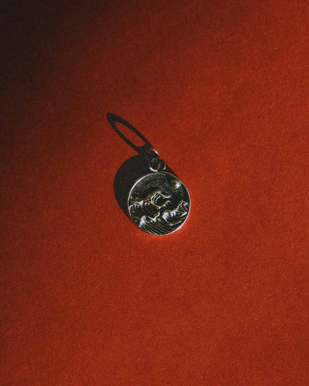 Wave Pendant