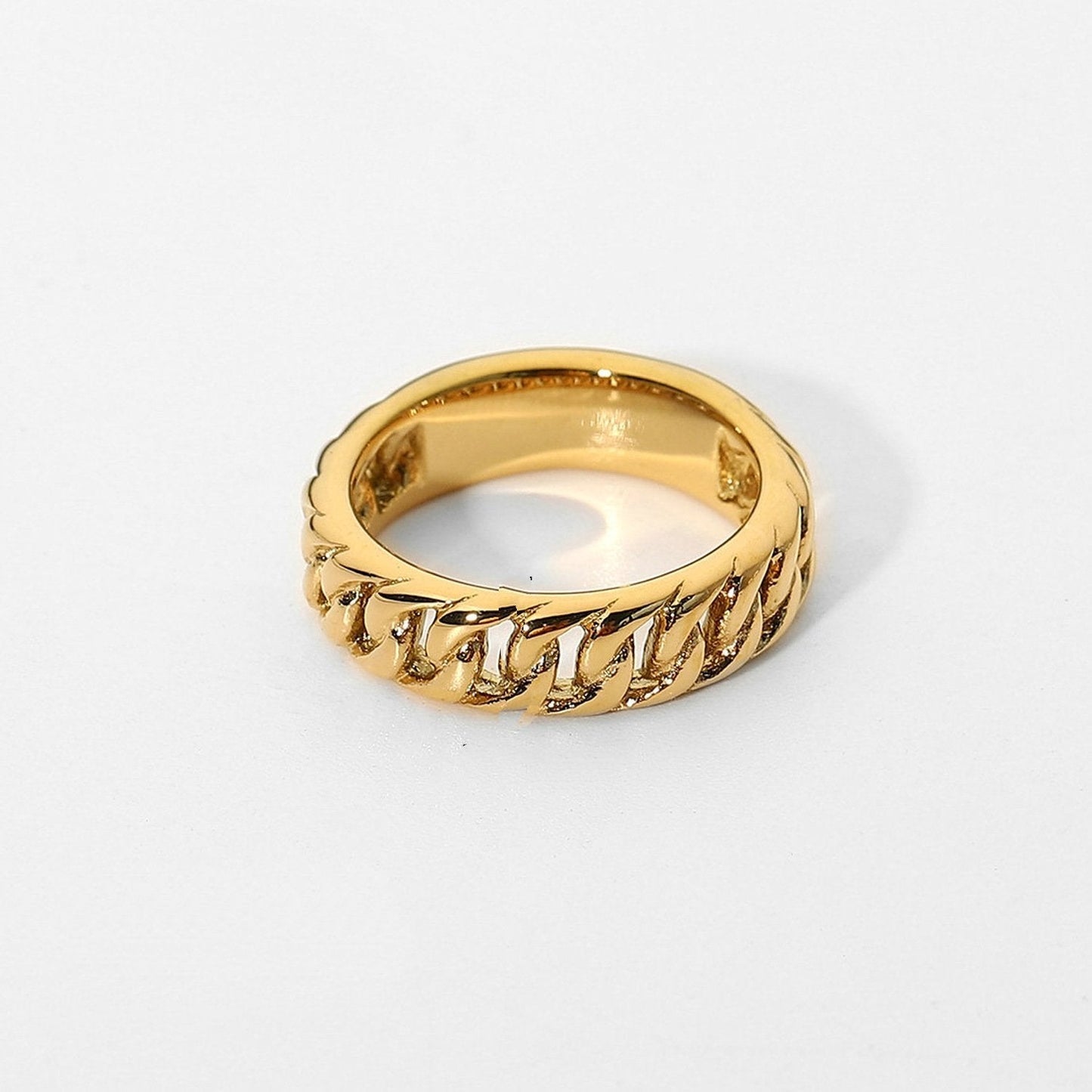 Celestial Cascade Ring