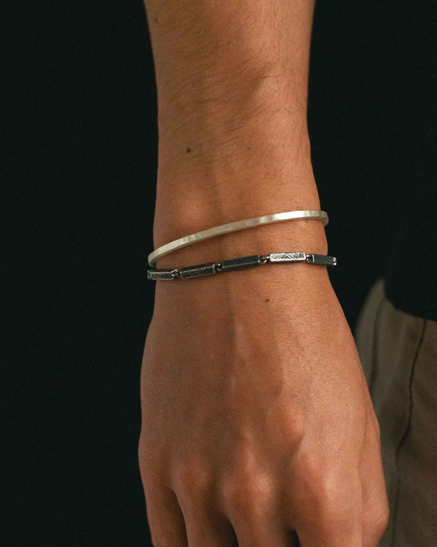Rosegold Rhapsody Anklet