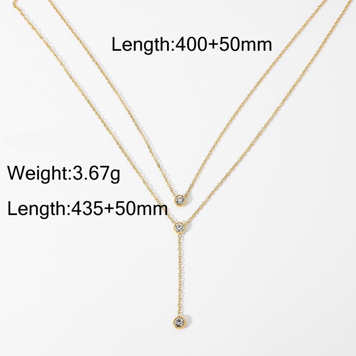 Regal Reverie Lariat