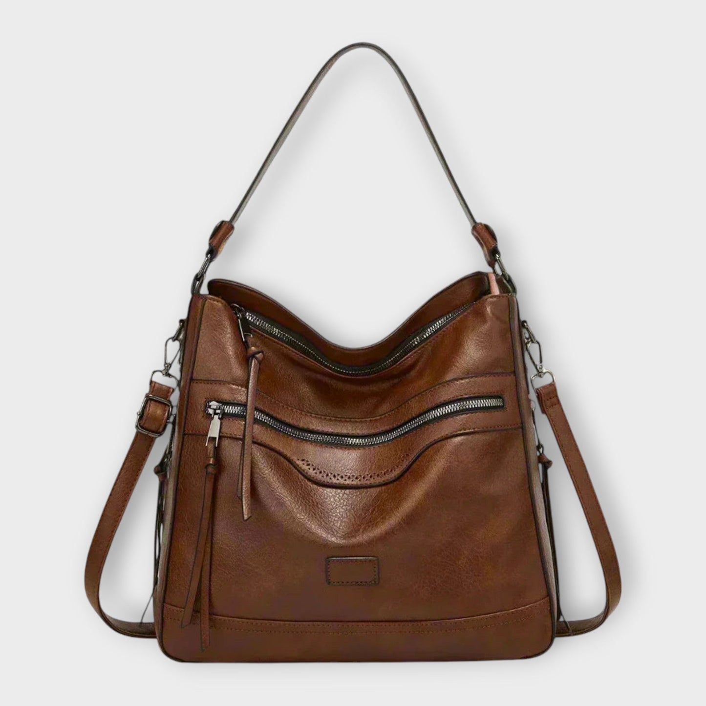 Aurellia - Classic Vintage Shoulder Bag for Women, Elegant and Versatile