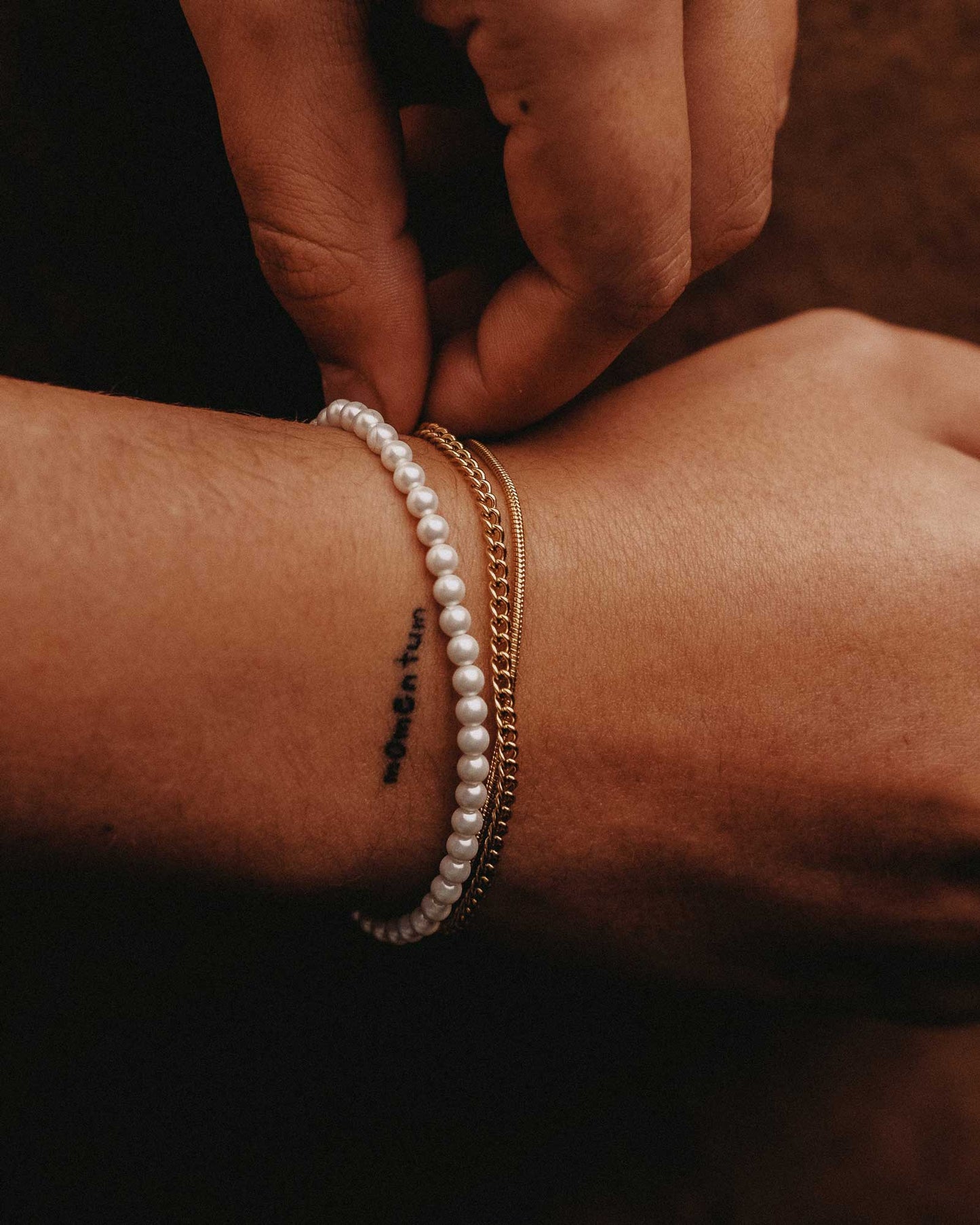 Snake Bracelet