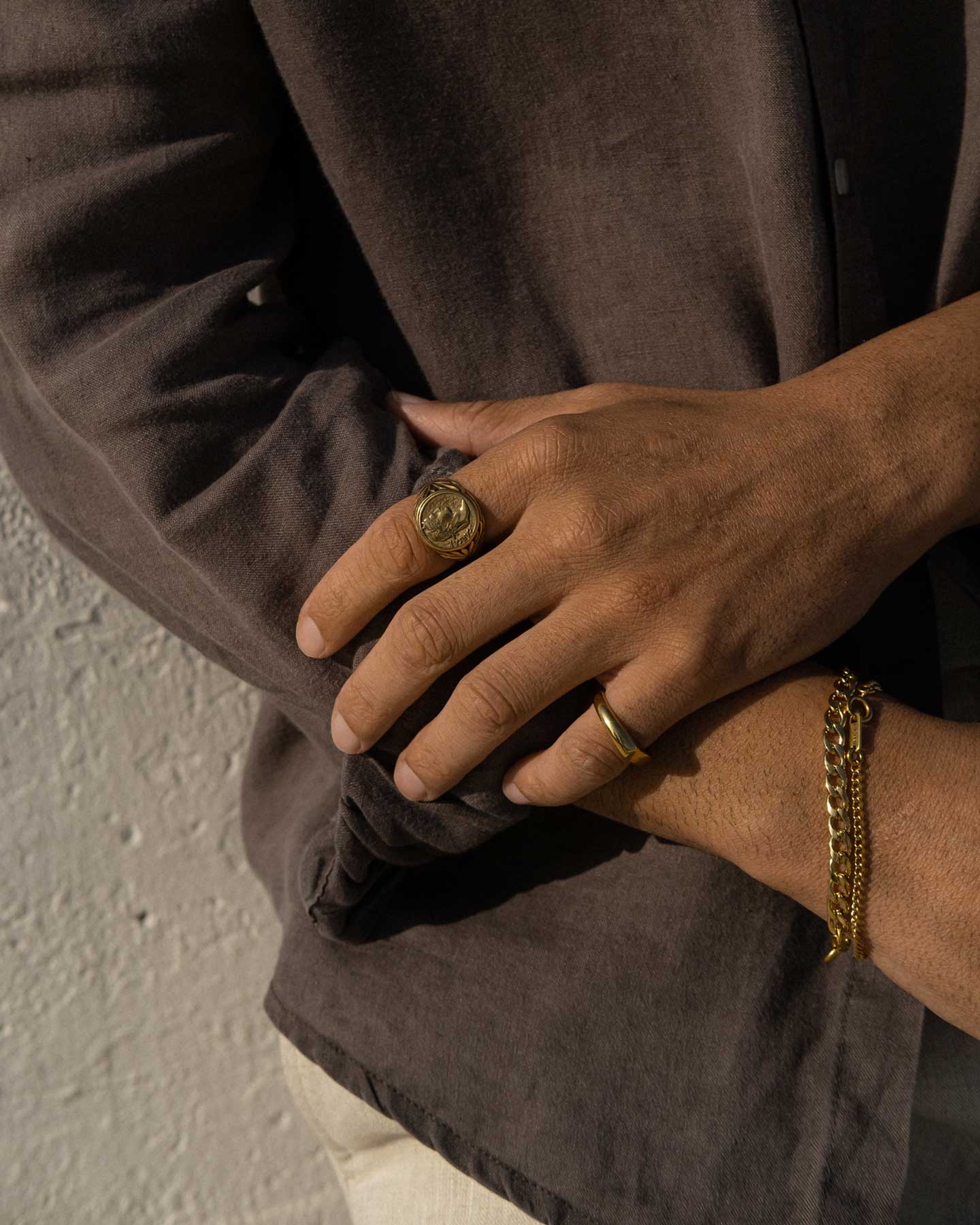 Whispering Willow Ring