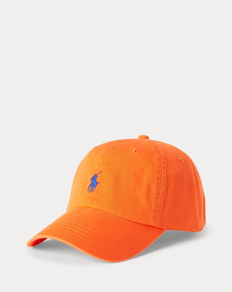 The Iconic Chino Cotton Cap