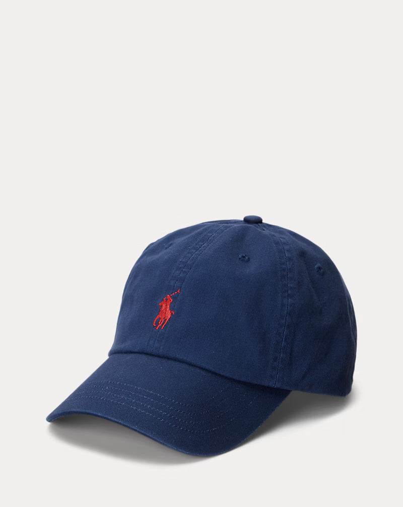 The Iconic Chino Cotton Cap