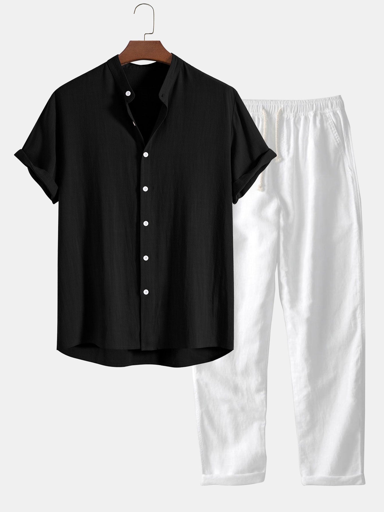 ADRIAN | MEN'S LINEN SUIT