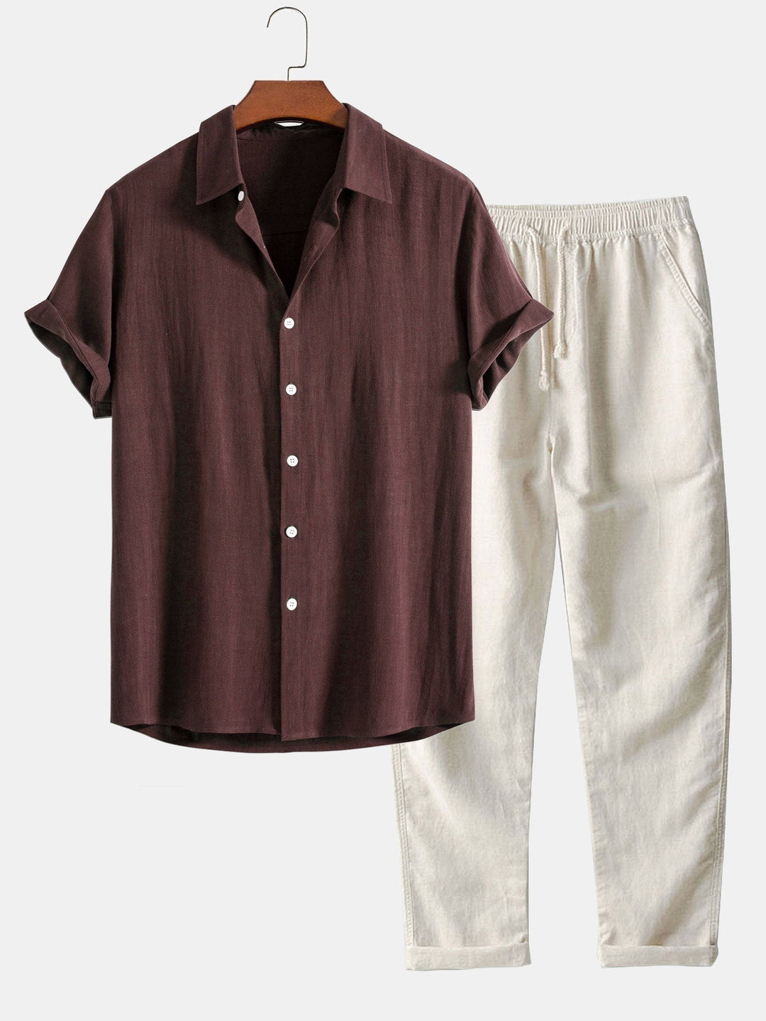 ADRIAN | MEN'S LINEN SUIT